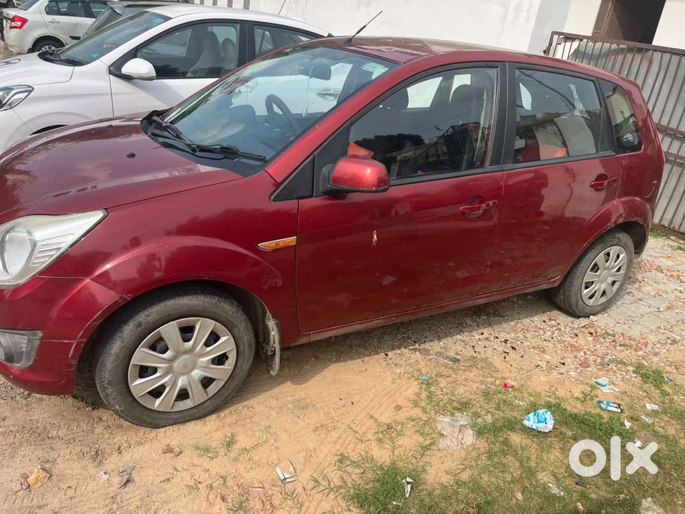 Ford Figo Diesel Zxi, 2014, Diesel