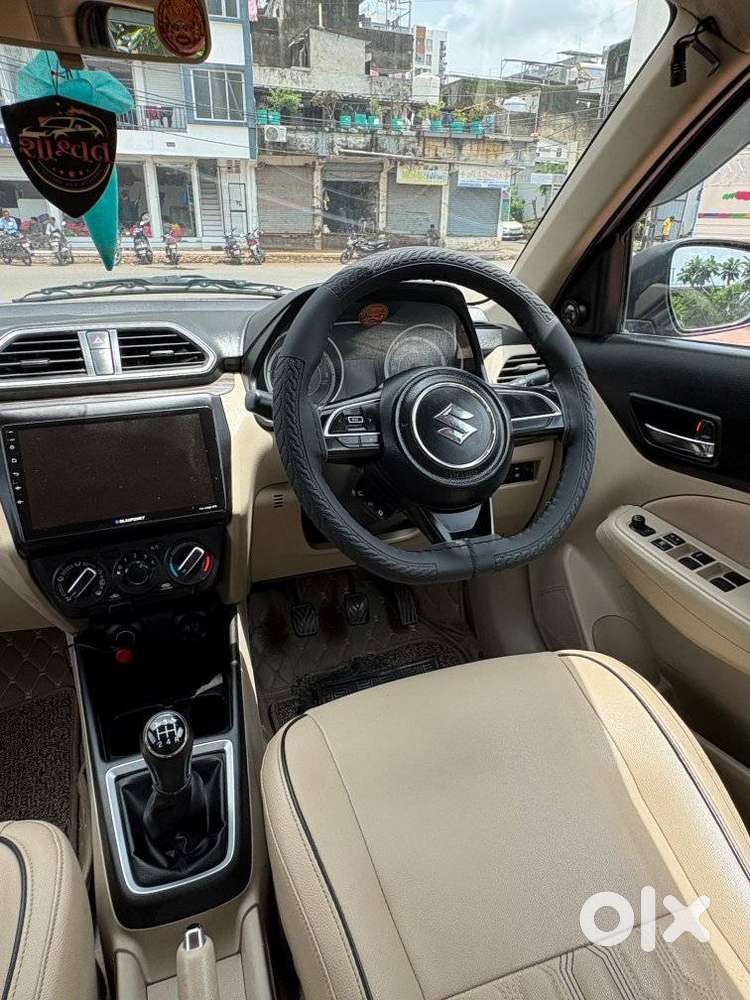 Maruti Suzuki Dzire 1.2 Vxi, 2021, Cng & Hybrids