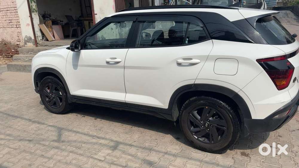 Hyundai Creta 2023 Petrol 45871 Km Driven