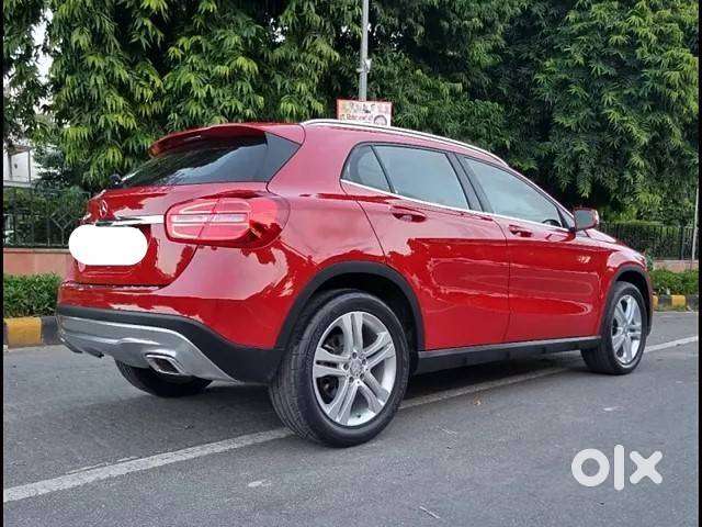 2017 Mercedes-benz Gla 200