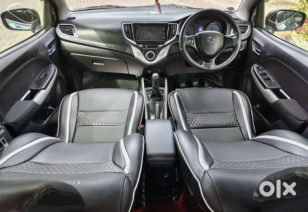 Maruti Suzuki Baleno Alpha, 2017, Petrol