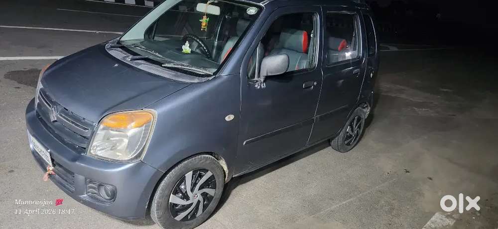 Maruti Suzuki Wagon R 2008 Petrol Well Maintained
