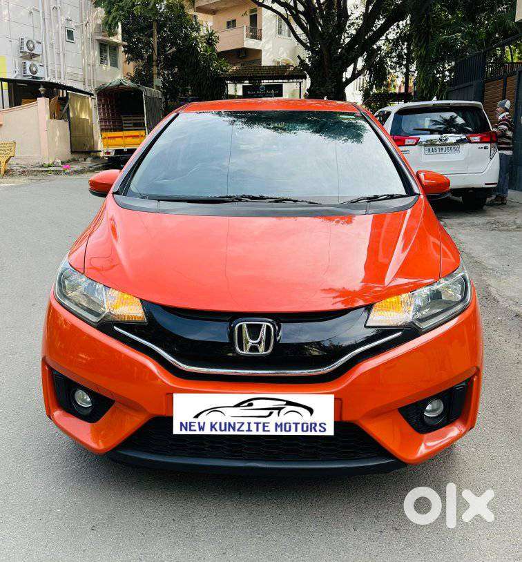 Honda Jazz V Cvt, 2015, Petrol