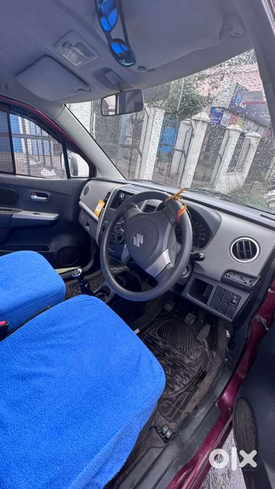 Maruti Suzuki Wagon R 2012 Petrol Well Maintained