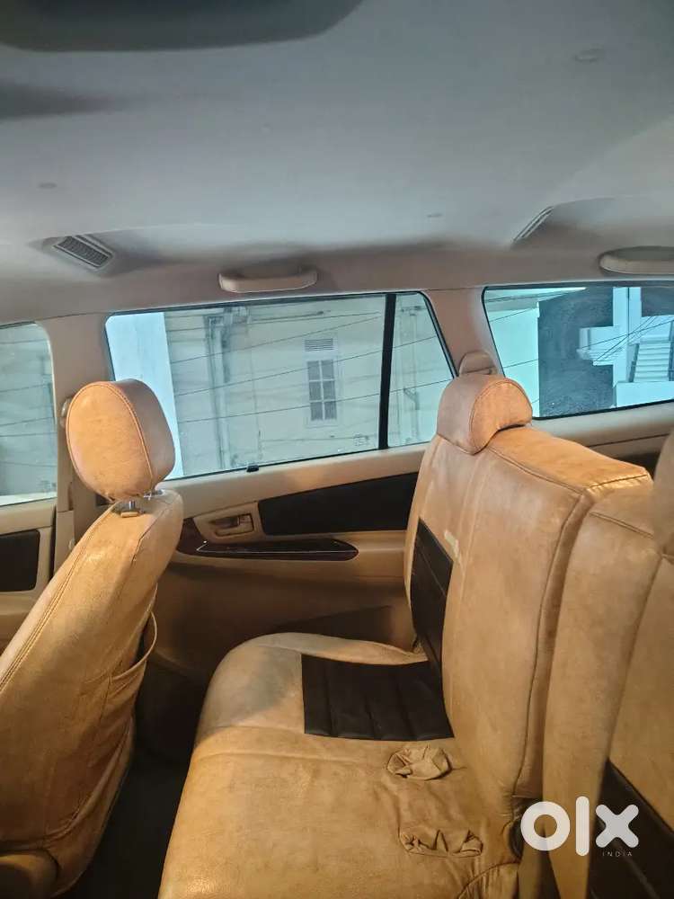 Toyota Innova 2008 Diesel 142829 Km Driven