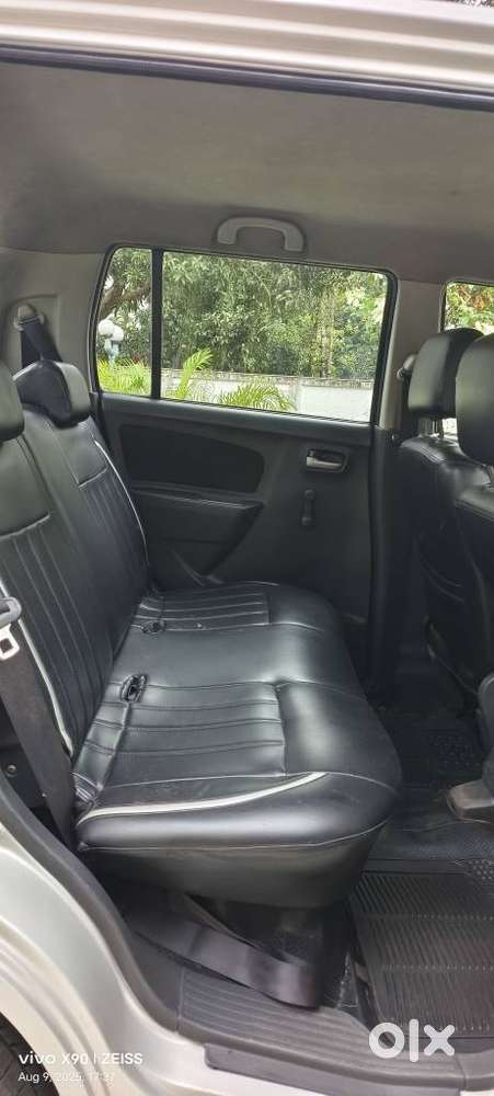 Maruti Suzuki Wagon R Lxi, 2010, Petrol