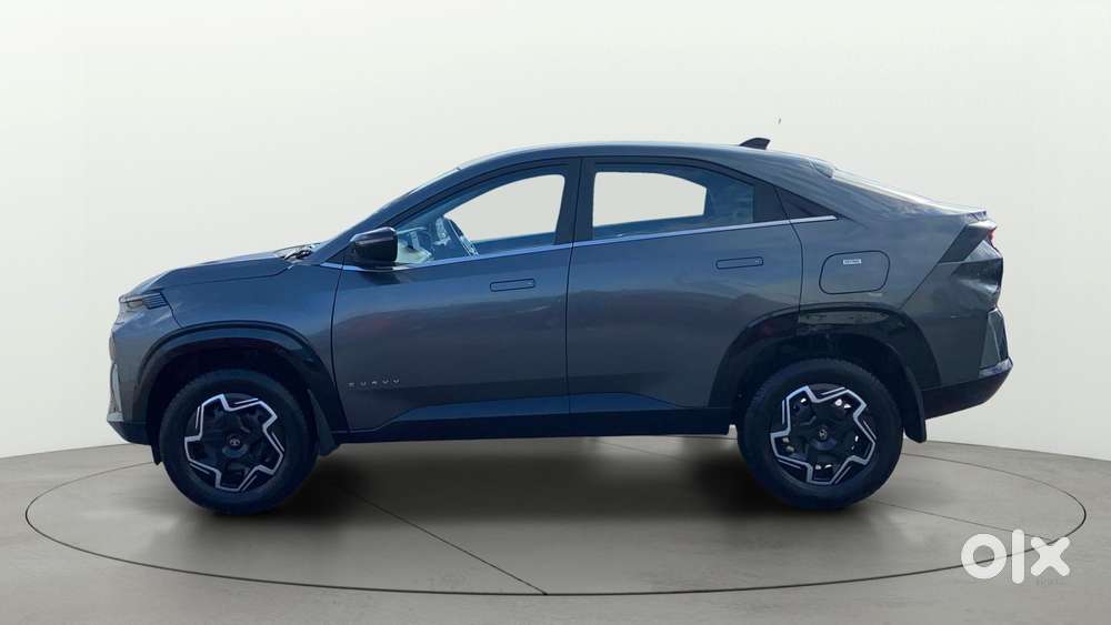 Tata Curvv Pure Plus 1.2 Revotron Petrol 7dca, 2025, Petrol