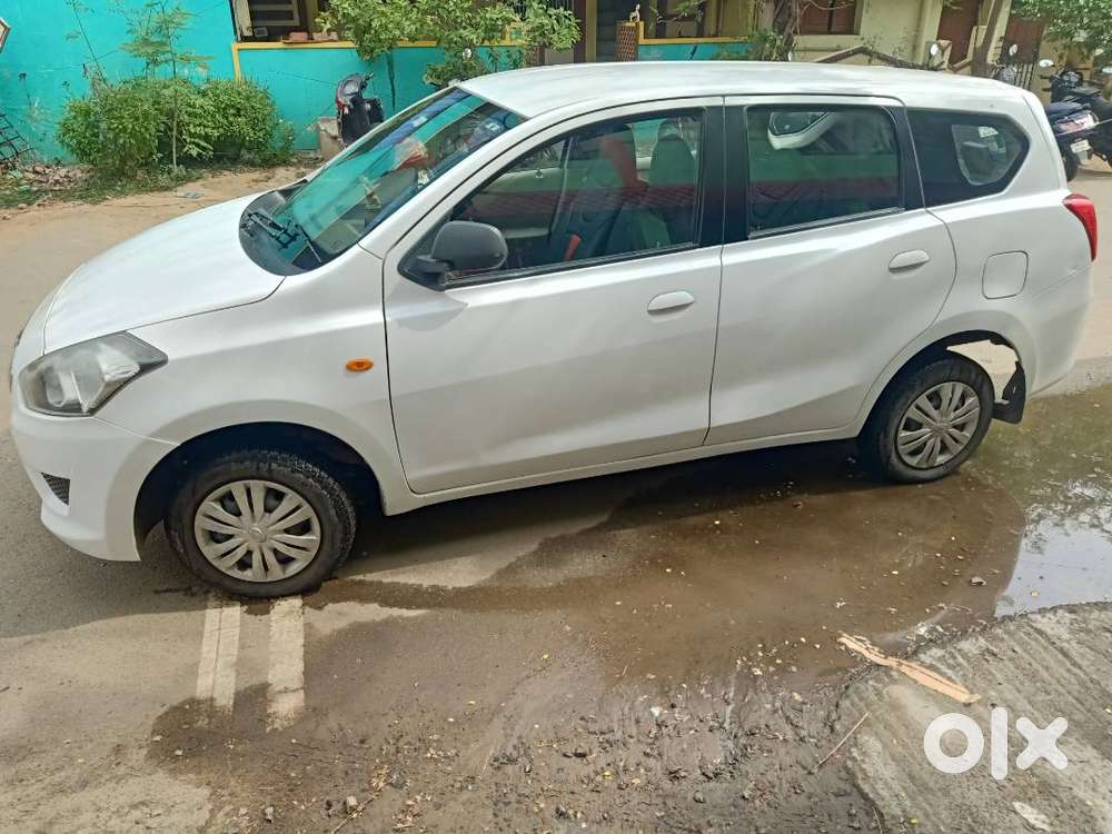 Datsun Go Plus 2015 Awaits A New Owner @ 29000 Kms