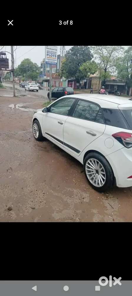 Hyundai Elite I20 Sportz 2016