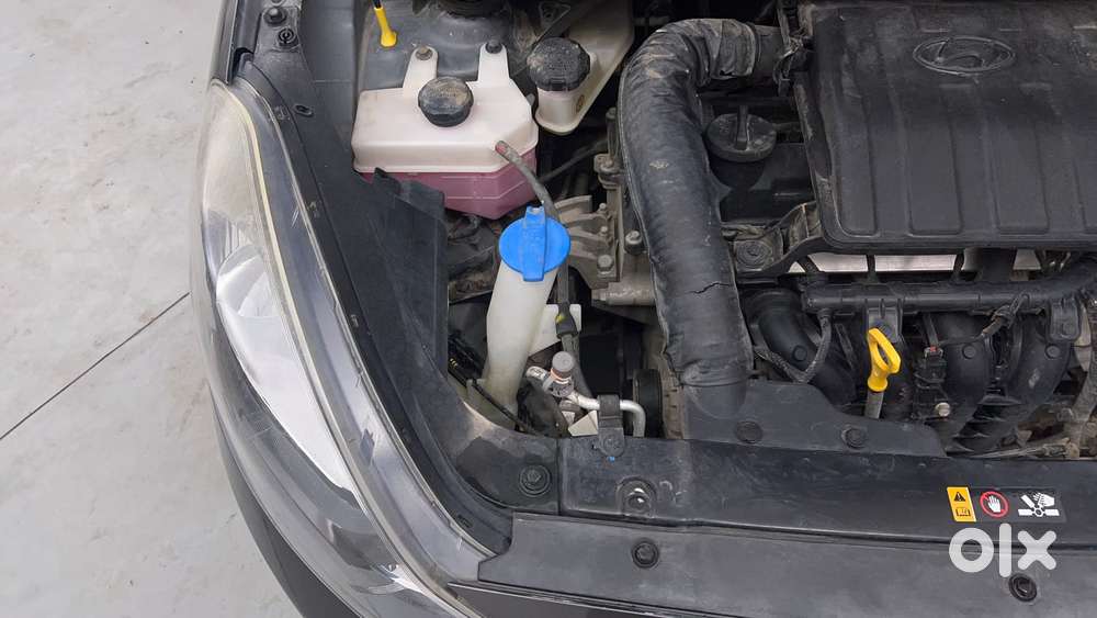 Hyundai Grand I10 Nios Sportz 1.2 Kappa Vtvt, 2021, Petrol