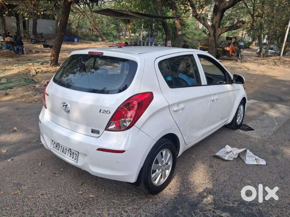 Hyundai I20 2010-2012 1.2 Sportz Option, 2013, Petrol