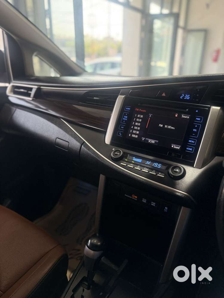 Toyota Innova Crysta 2.4 Z 7 Str, 2020, Diesel