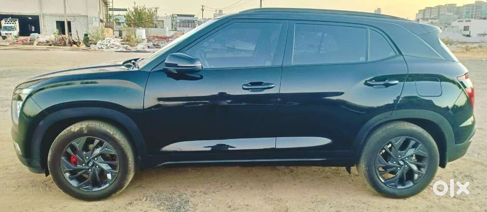 Hyundai Creta, 2023, Diesel