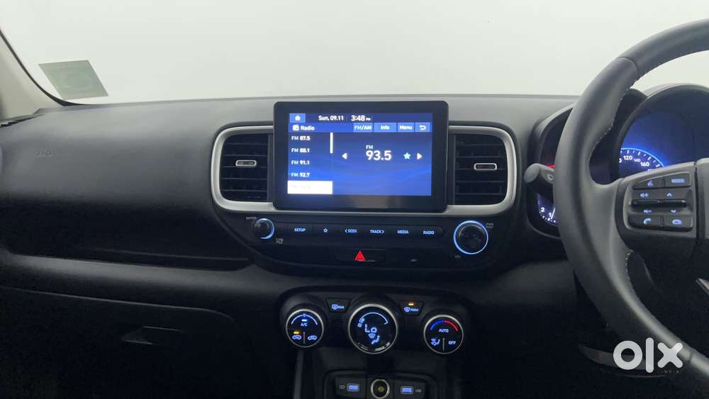 Hyundai Venue Sx Turbo, 2022, Petrol