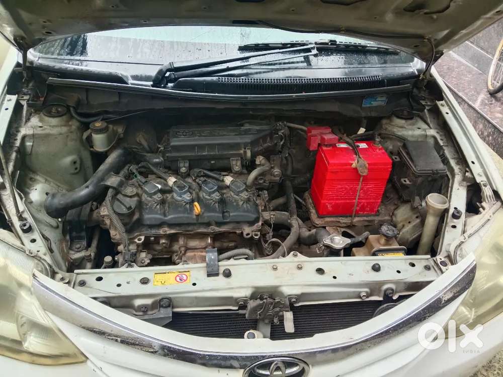 Toyota Etios 2011 Petrol Well Maintained