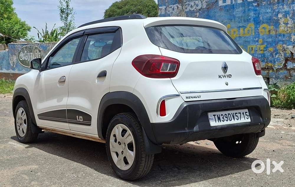 Renault Kwid Rxt 1.0, 2024, Petrol