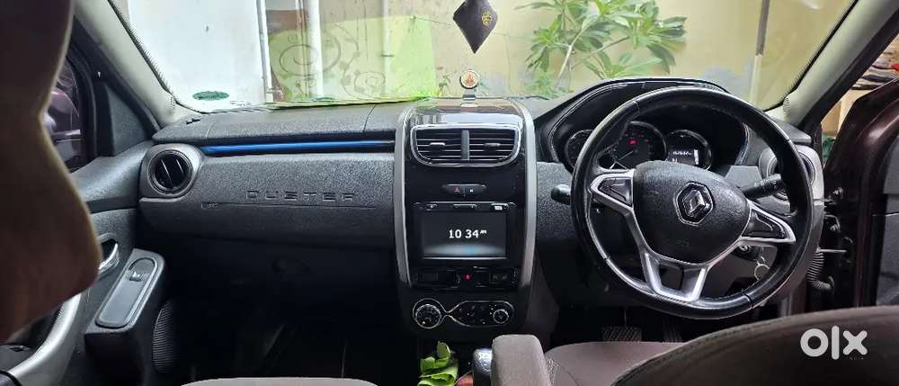 Renault Duster Diesel 2019