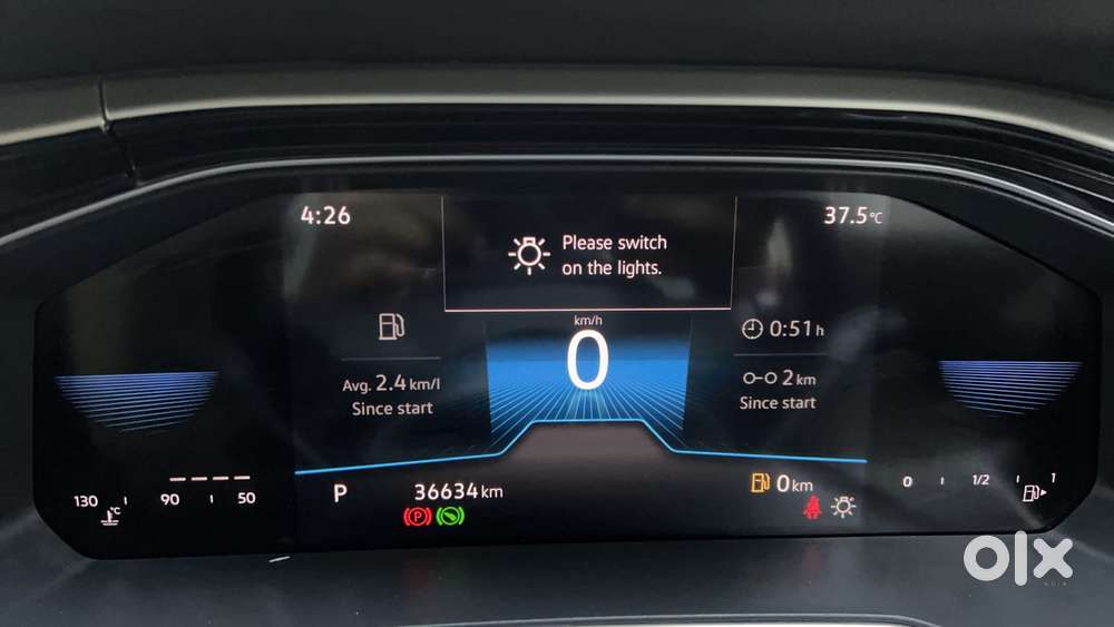 Volkswagen Virtus 1.0 Topline Tsi At, 2023, Petrol