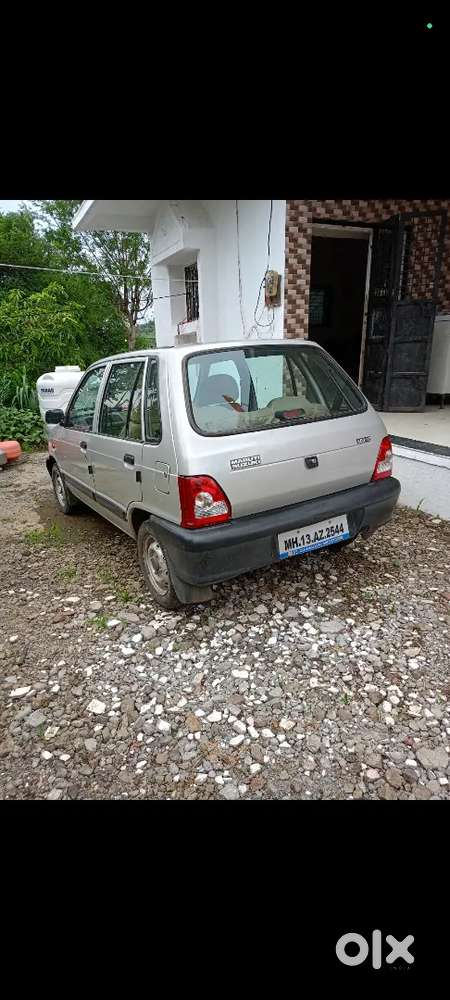 Maruti Suzuki 800 2011 Petrol 67000 Km Driven