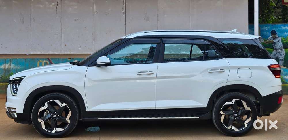 Hyundai Alcazar Signature (o) Adventure At 7 Str, 2023, Diesel