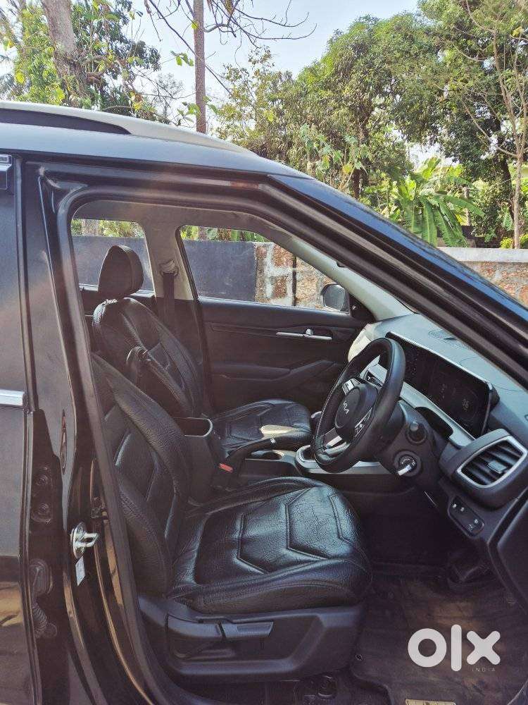 Kia Seltos Hte D, 2024, Diesel