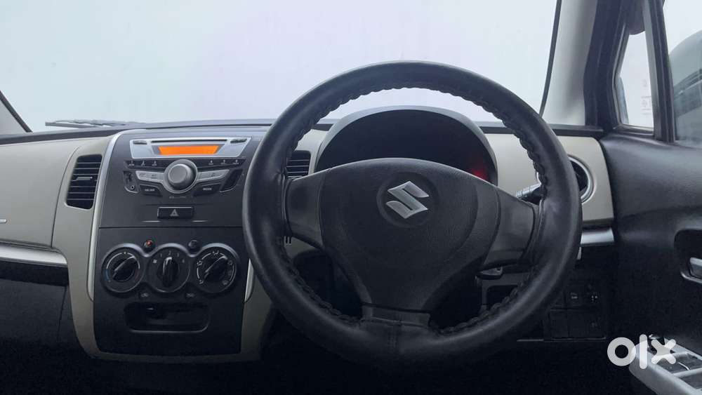Maruti Suzuki Wagon R Vxi, 2013, Petrol