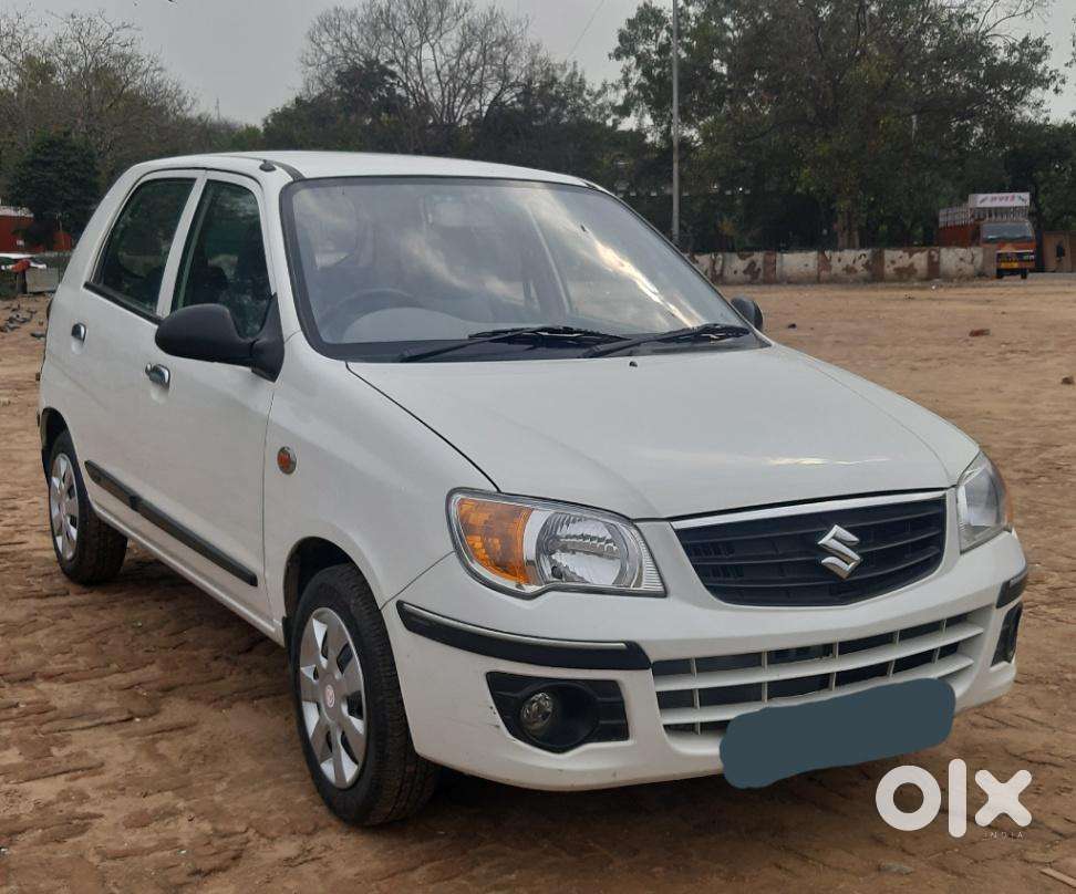 Maruti Suzuki Alto K10 Vxi (o), 2013