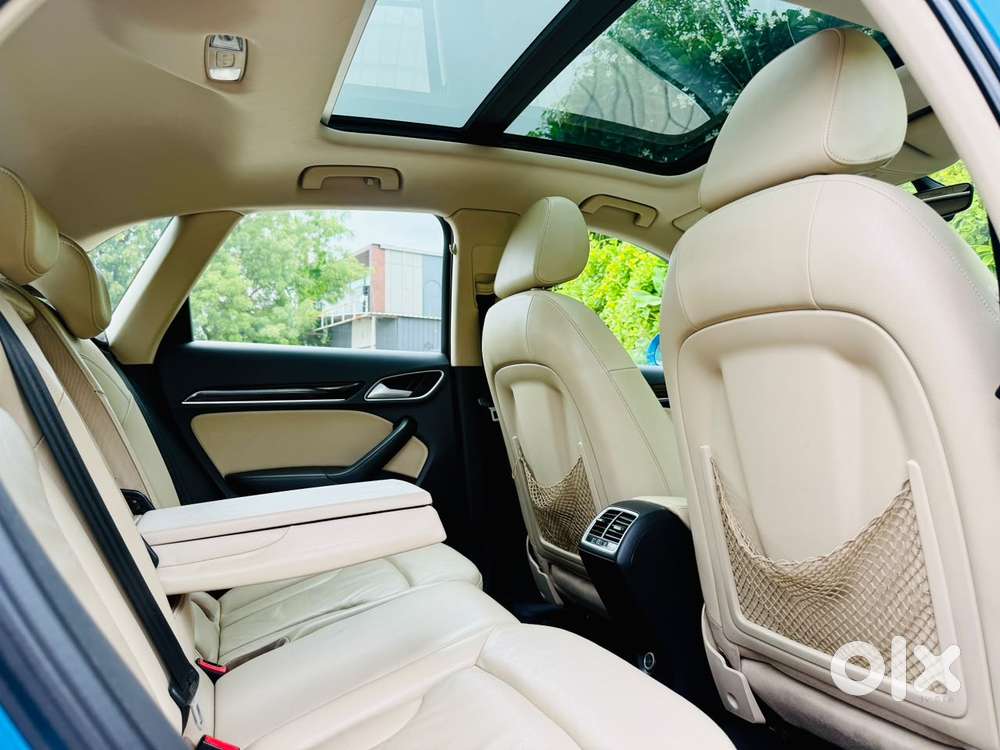 Audi Q3 2.0 35 Tdi Premium Plus Sunroof, 2017, Diesel