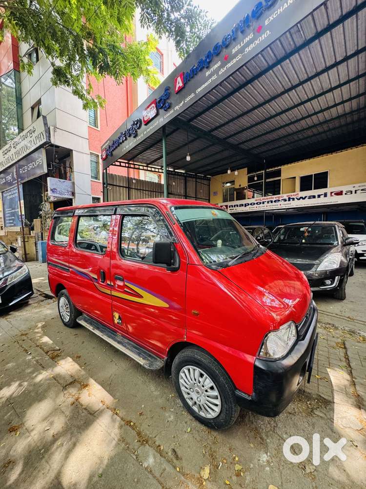 Maruti Suzuki Eeco 5 Seater Ac, 2010, Petrol