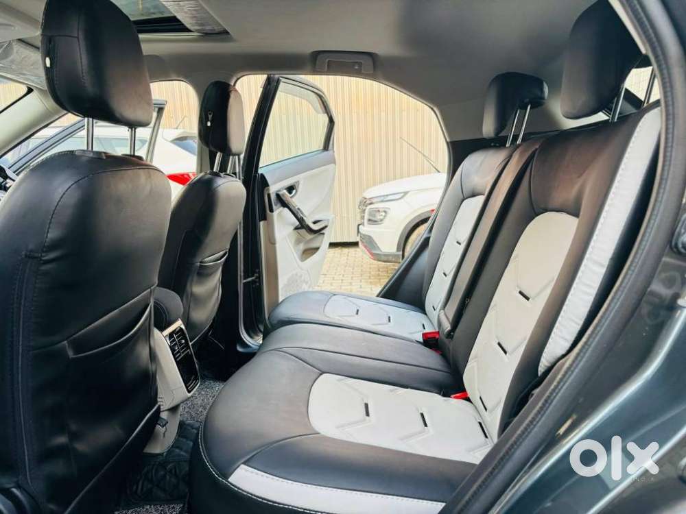 Tata Nexon 1.2 Revotron Xz Plus, 2022, Petrol
