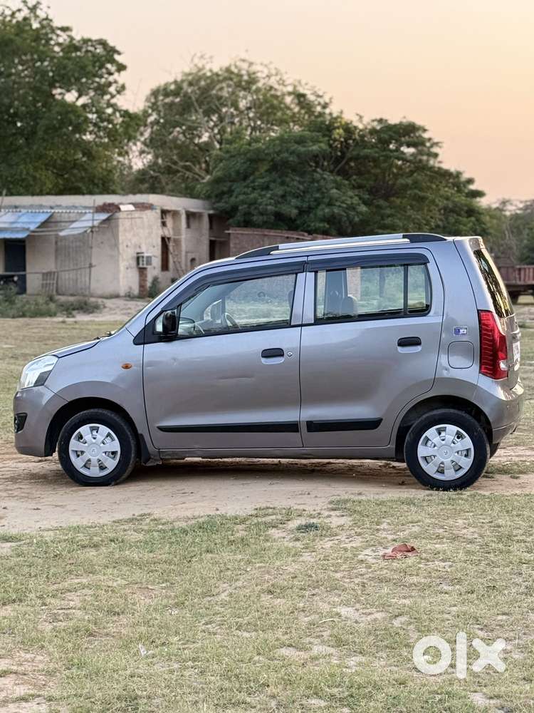 Maruti Suzuki Wagon R Lxi, 2018, Cng & Hybrids