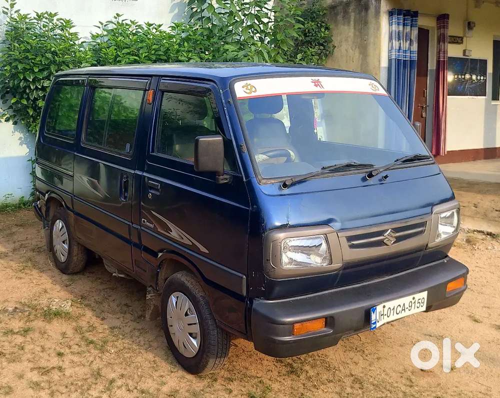 Maruti Suzuki Omni 2016 Petrol