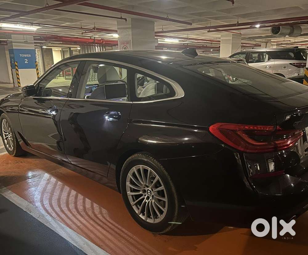 Bmw 6 Series 2.0 Gt 630i Luxury Line, 2020, Petrol