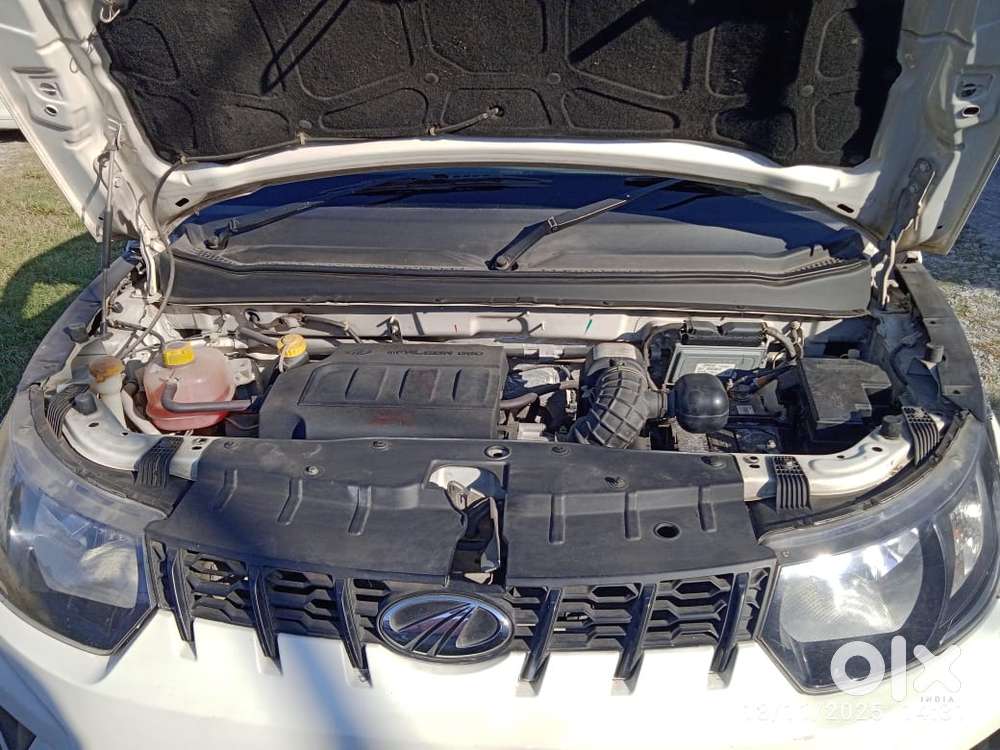 Mahindra Kuv 100 2016-2017 Mfalcon G80 K4 Plus 5str, 2019, Petrol