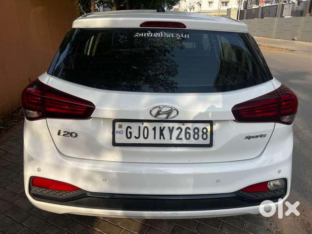 Hyundai I20 Spotz 2020