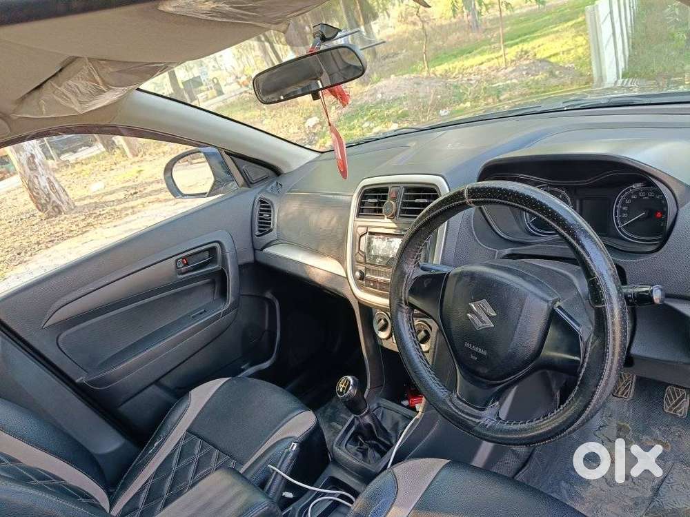 Maruti Suzuki Brezza Ldi, 2016, Diesel