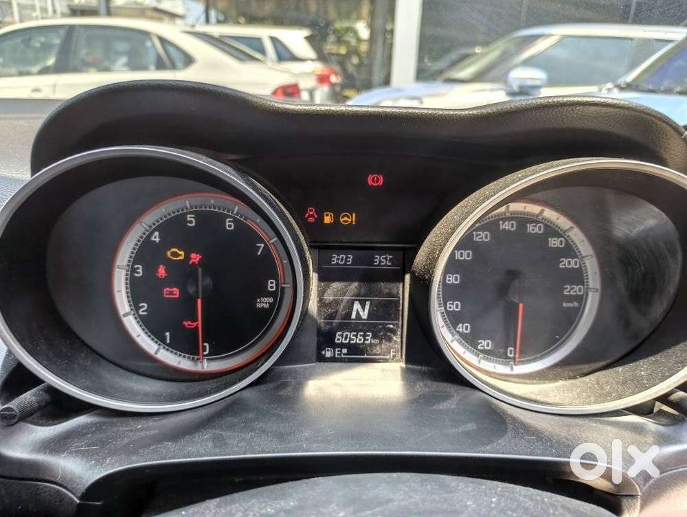 Maruti Suzuki Swift Vxi Abs Bsiv, 2021, Petrol