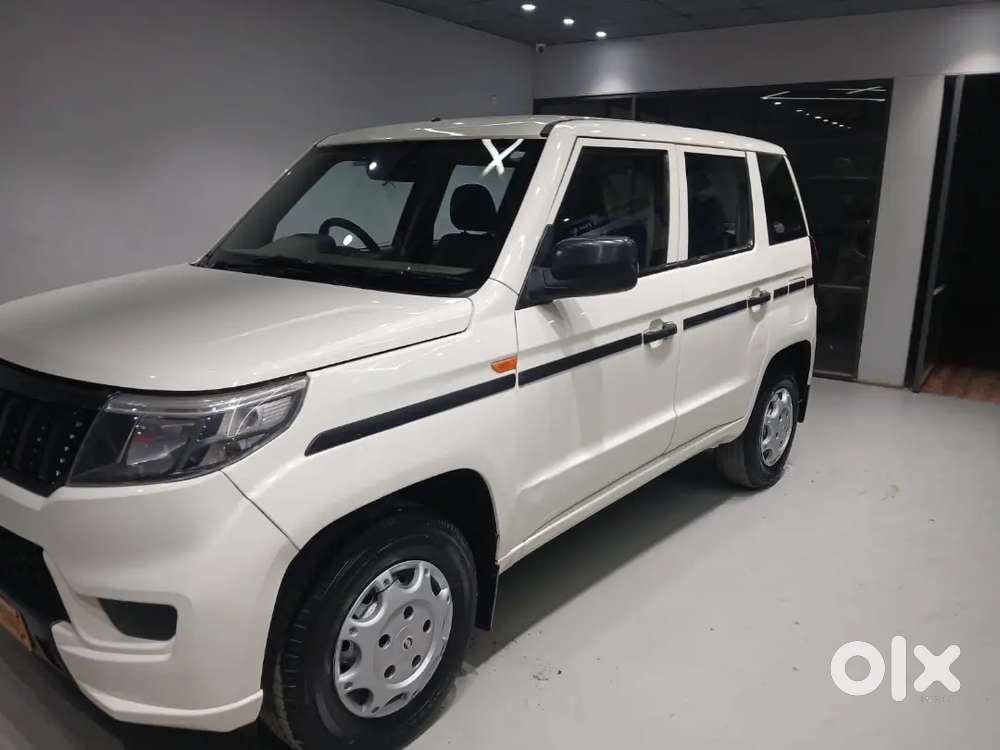 Mahindra Bolero Neo 2022