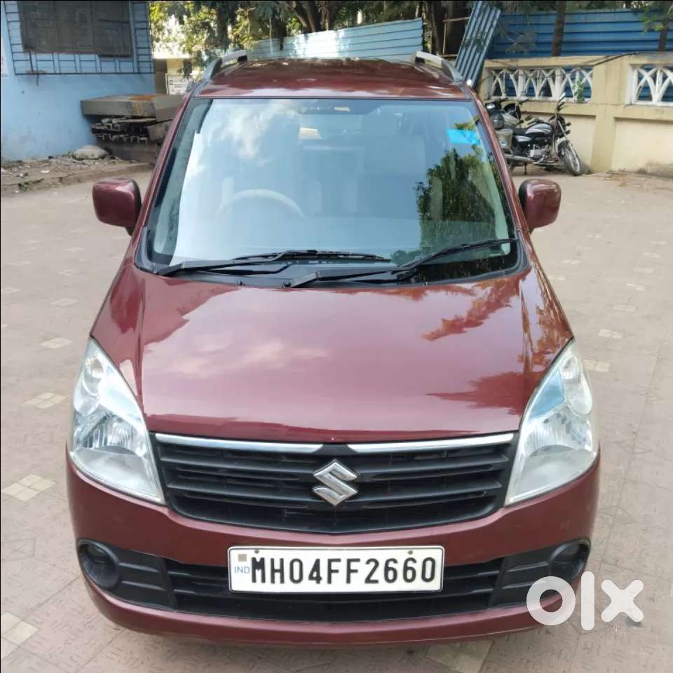 Maruti Suzuki Wagon R Vxi, 2012, Petrol