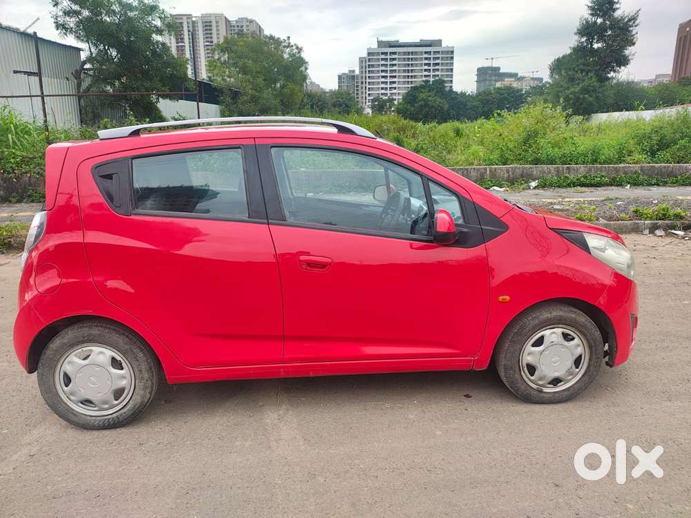 Chevrolet Beat Lt, 2013, Petrol