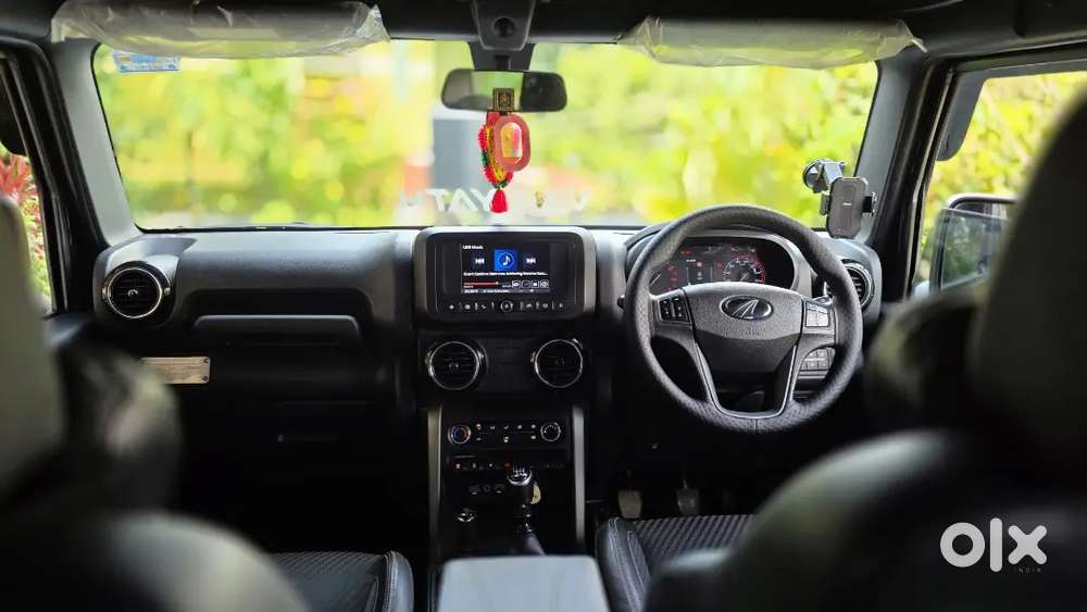 Mahindra Thar 2020 Model 2021 Register 4x4 Diesel Full Option
