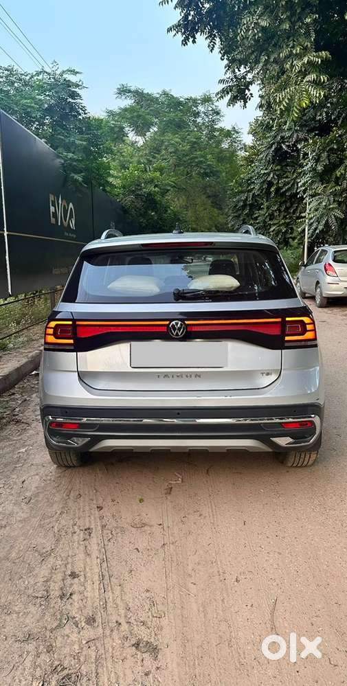 Volkswagen Taigun Petrol 2023