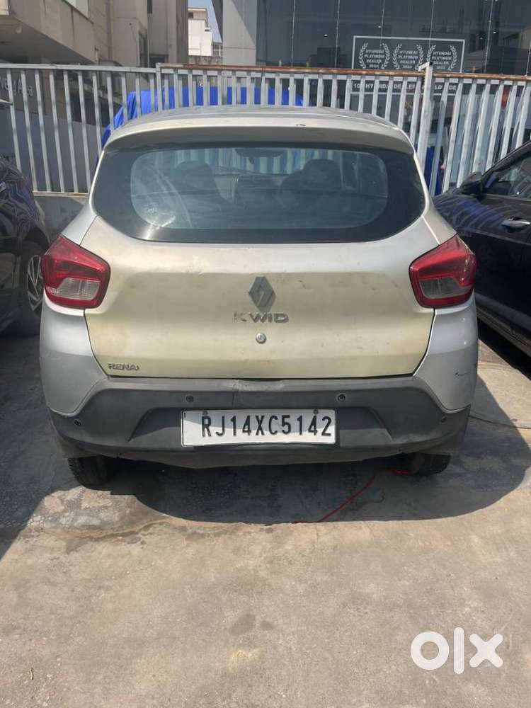 Renault Kwid Rxt 1.0, 2017, Petrol