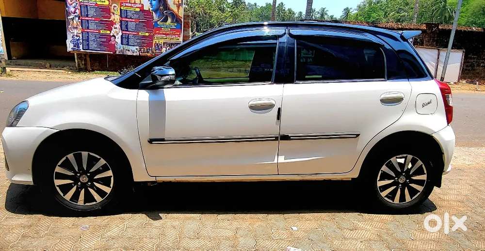 2019 Model Etios Liva Vxd Dualtone Original Kerala