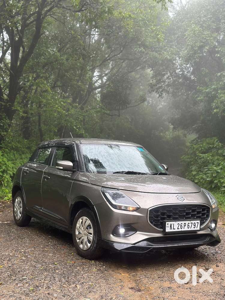 Maruti Suzuki Swift Lxi 2024