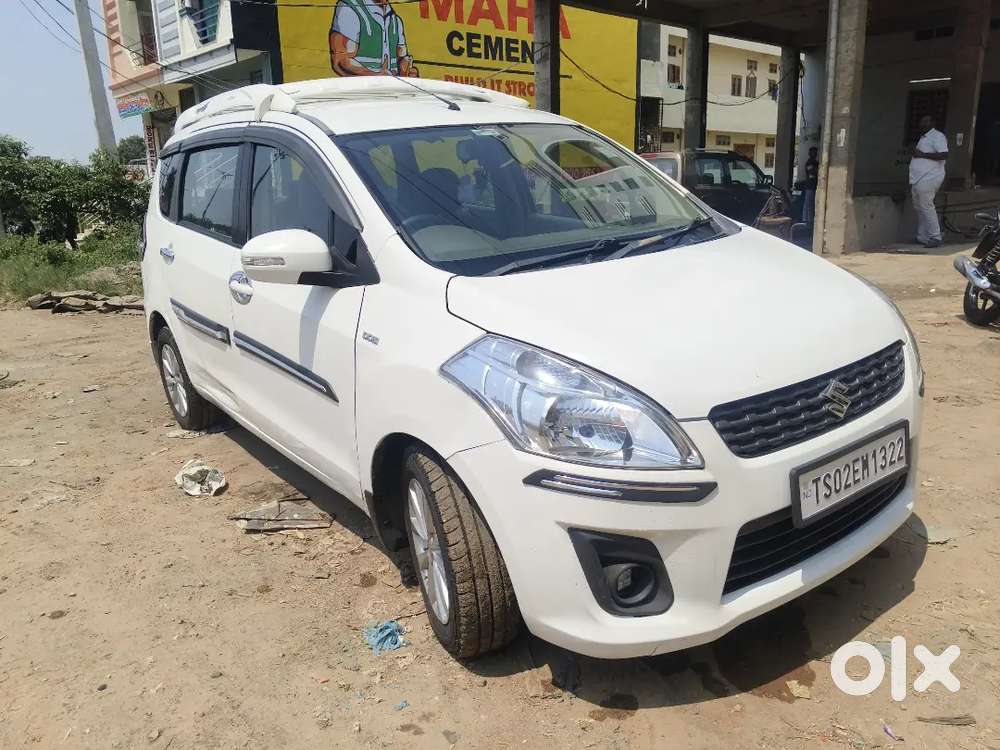 2015 Maruti Suzuki Ertiga
