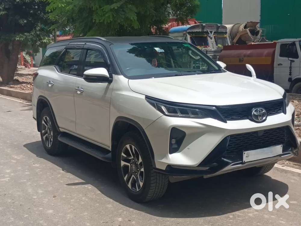 Toyota Fortuner Legender, 2023, Diesel
