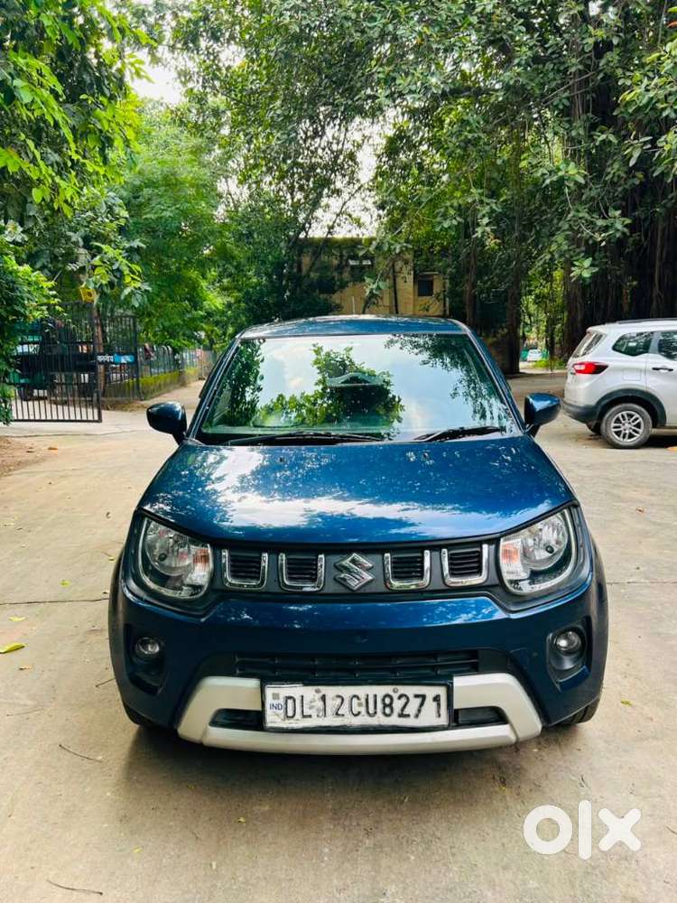 Maruti Suzuki Ignis 1.3 Sigma, 2019, Petrol