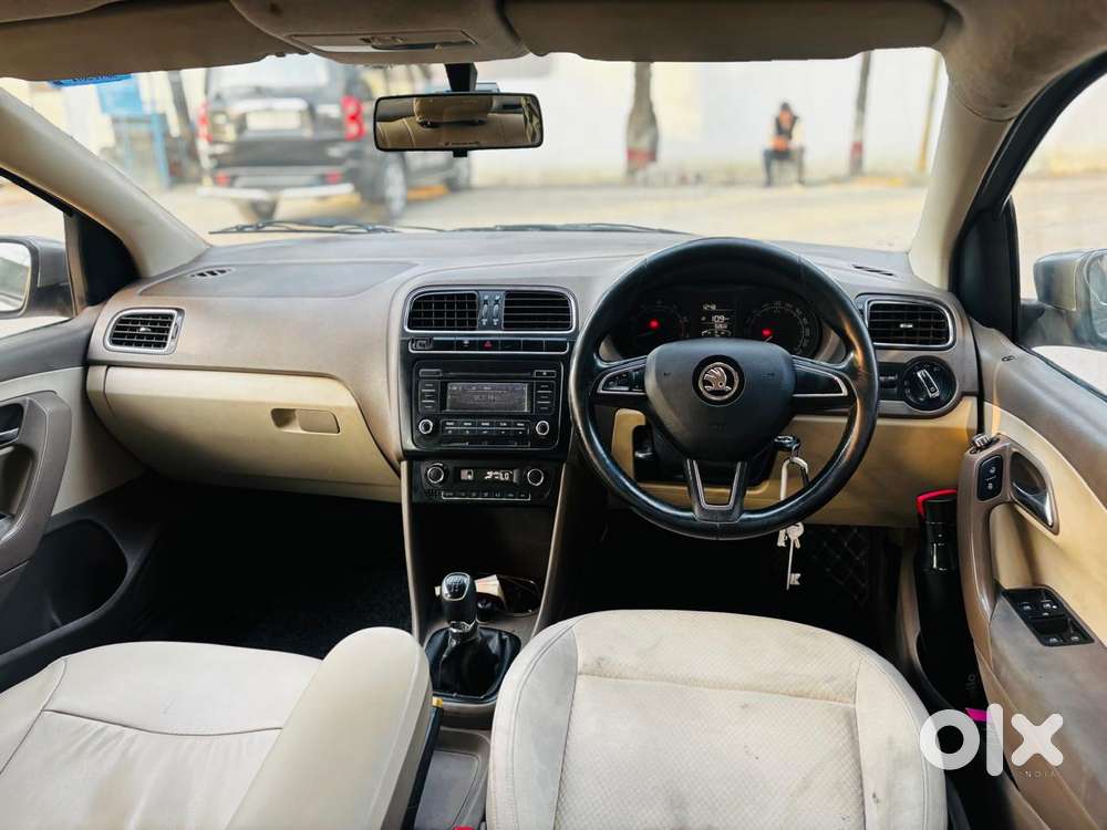 Skoda Rapid Onyx 1.5 Tdi Mt, 2014, Petrol