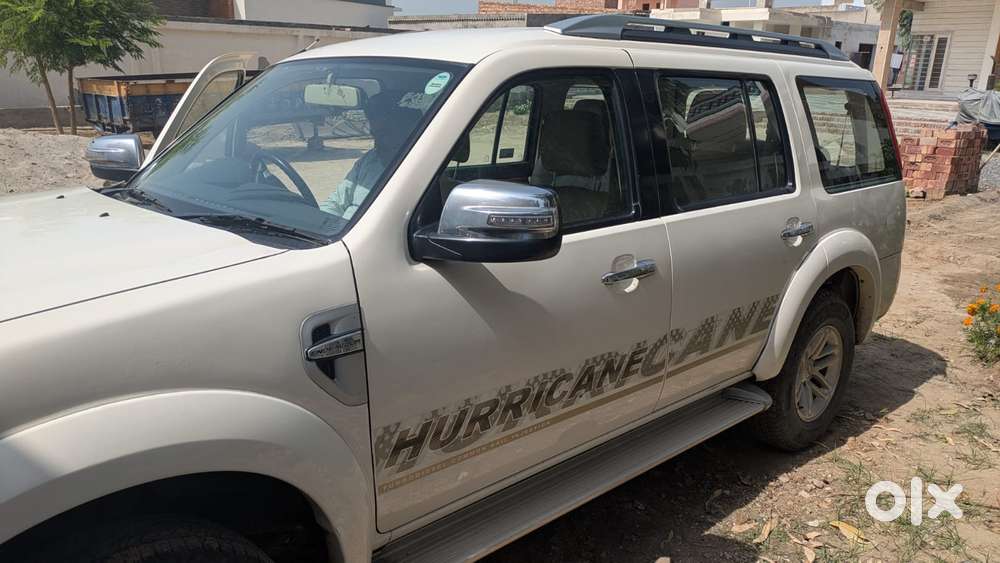 Ford Endeavour, 2012, Diesel